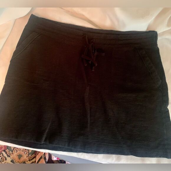 Loft Cotton Skirt - Picture 1 of 6
